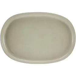 Platte UNO (LBH 33x23x2,60 cm) - beige - LBH 33x23x2,60 cm