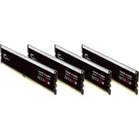 RIMM 128 GB DDR5-6400 (4x 32 GB) Quad-Kit ECC, Arbeitsspeicher schwarz, F5-6400R3239G32GQ4-G5, Zeta R5, Registered, INTEL XMP
