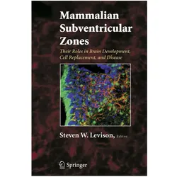 Mammalian Subventricular Zones, Fachbücher