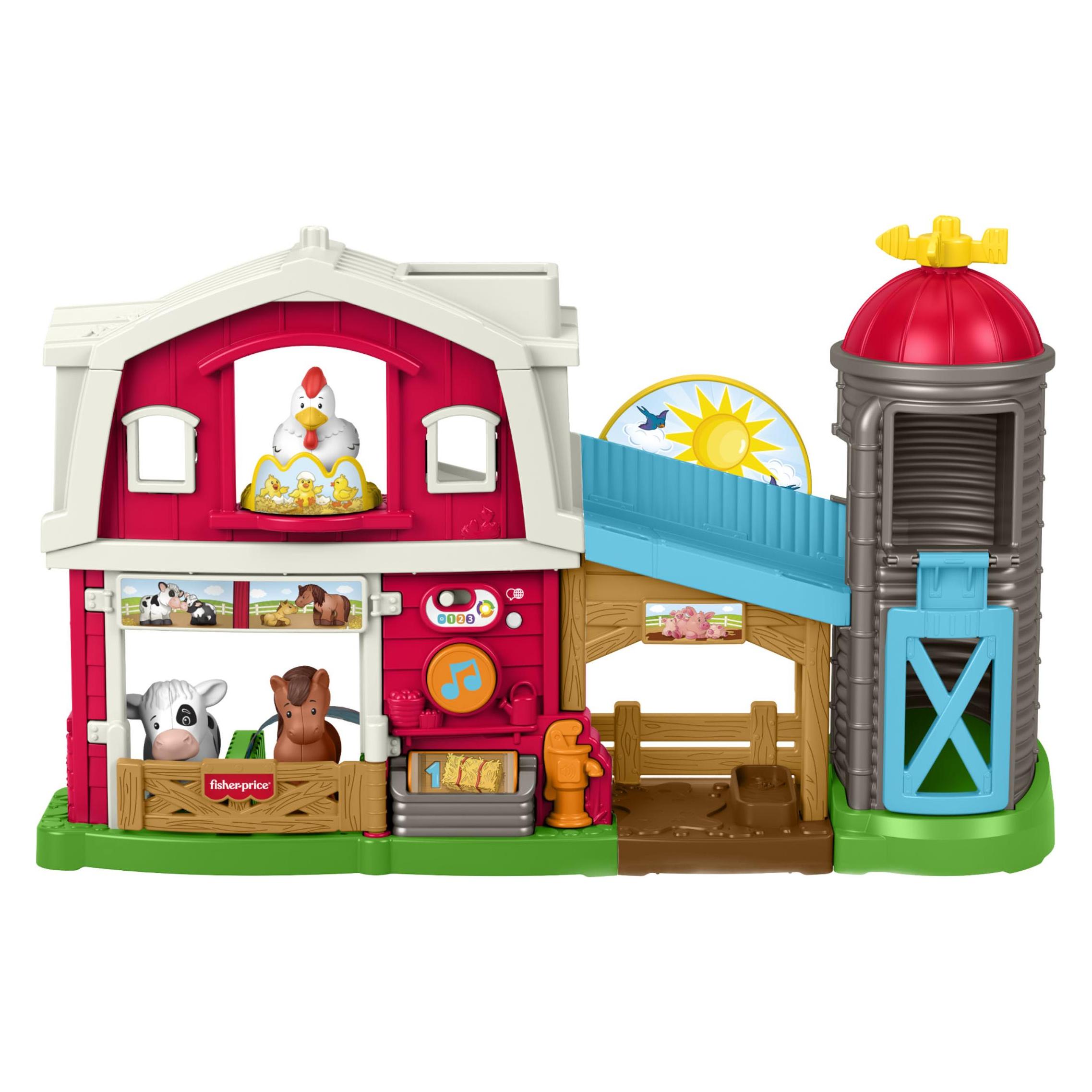Fisher-Price Little People Bauernhof (JGX08)