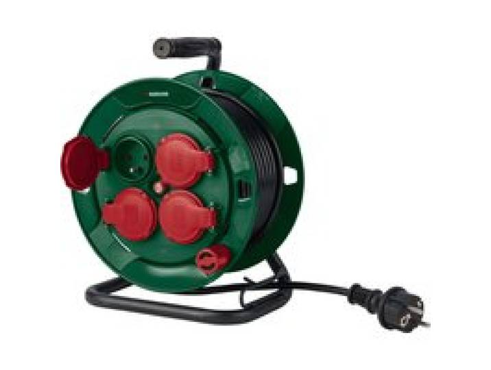 PARKSIDE® Enrouleur de câble, 10 m