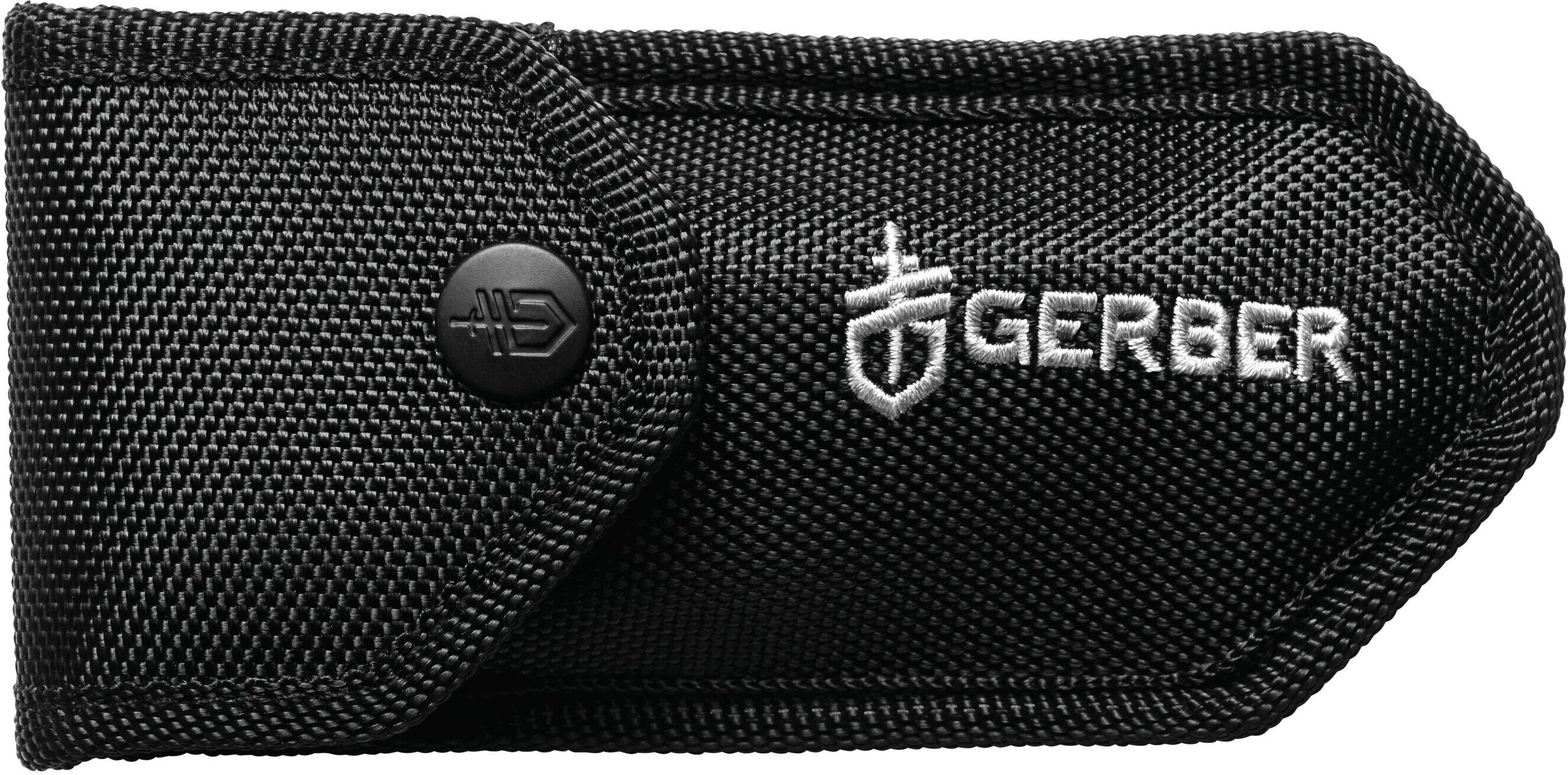 Gerber Kniv Moment Drop Point, svart