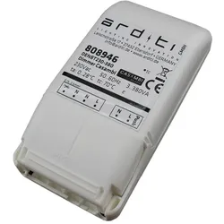 Dimmer für 230V Netzspannung, mit CASAMBI Lichtsteuerung, unabhängig, programmierbar, max. 380W, entstört ARD-808946