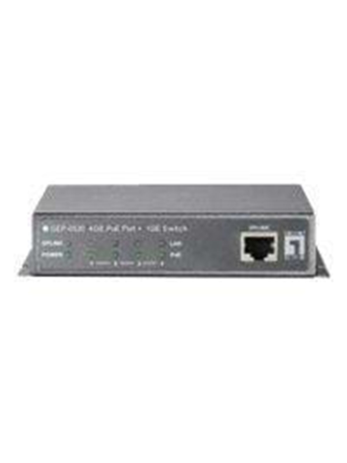 LevelOne GEP-0520 - Switch - 4 Anschlüsse