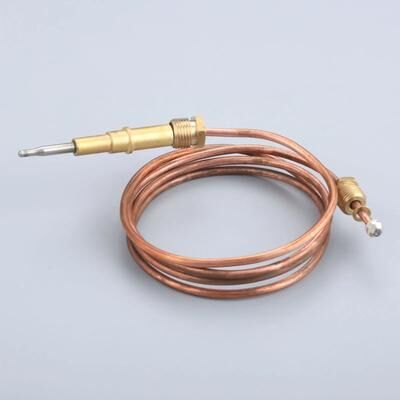 Useful Little Things Gas Safety Thermocouple Probe M8 Thread For Burner Grill Fireplace 24 36 47 59 Inch 24 In