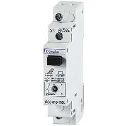 Doepke Steuerschalter mit L RSS 016-100L
