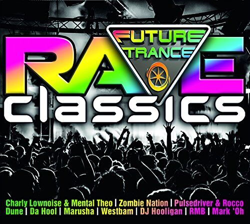 Various - Future Trance - Rave Classics - Preis vom 11.10.2026 03:10:56 h