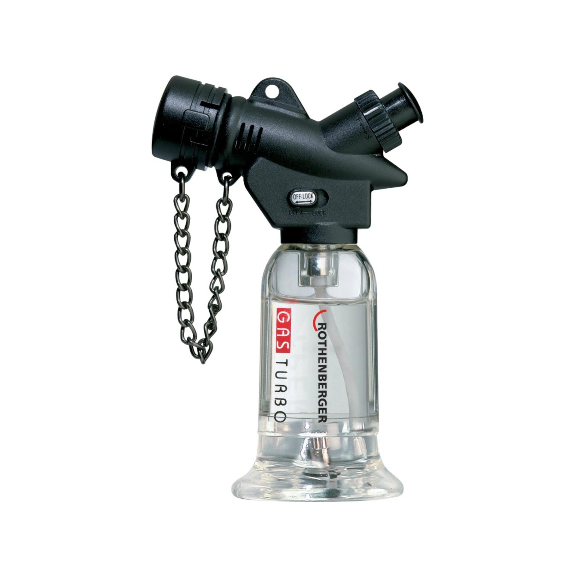 Rothenberger Gaslötbrenner Pocket Torch Piezo (035130)