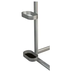 Kerkmann Schirmhalter »Sevilla« silber, 20x4x11 cm