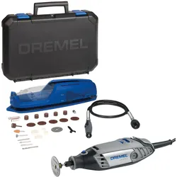 DREMEL 3000-1/25 EZ Multifunktionswerkz. mit 1 Vorsatzgerät, 25 Zubehöre - F0133000JP