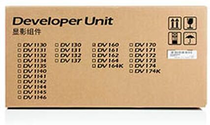Kyocera DV-160 (302LY93010) developer preto