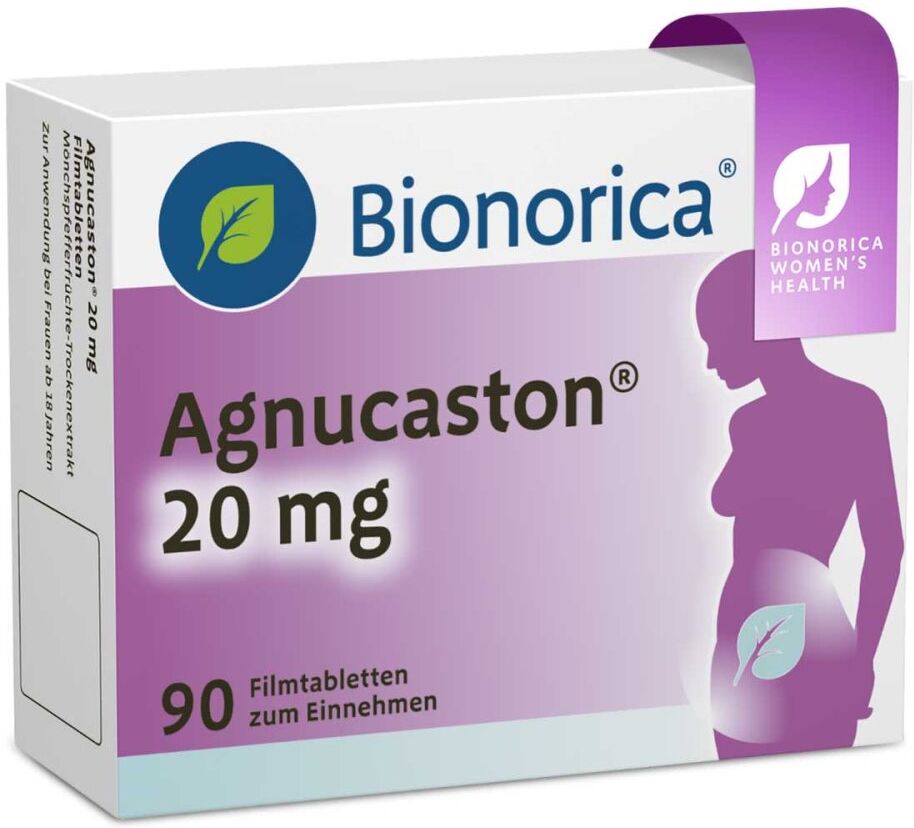 Agnucaston 20 mg Filmtabletten