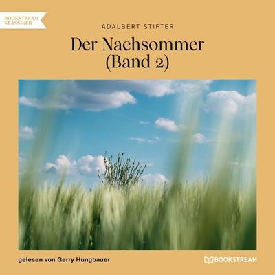 Der Nachsommer (Band 2) - Adalbert Stifter, Audio, 9783711946348