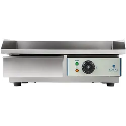 Royal Catering, Elektrogrill, Elektro Grillplatte Bratplatte Elektrogrill Griddleplatte Bräter Griddle Gastro (3 kW)