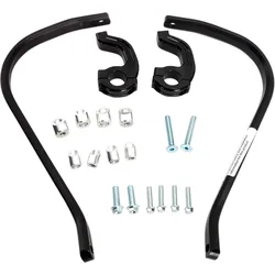 Moose Racing Contour 1491/1492 Universal 22mm, Handschutzbügel - Schwarz