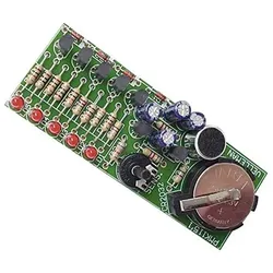 Whadda Pocket Vu Meter, Elektronikmodul