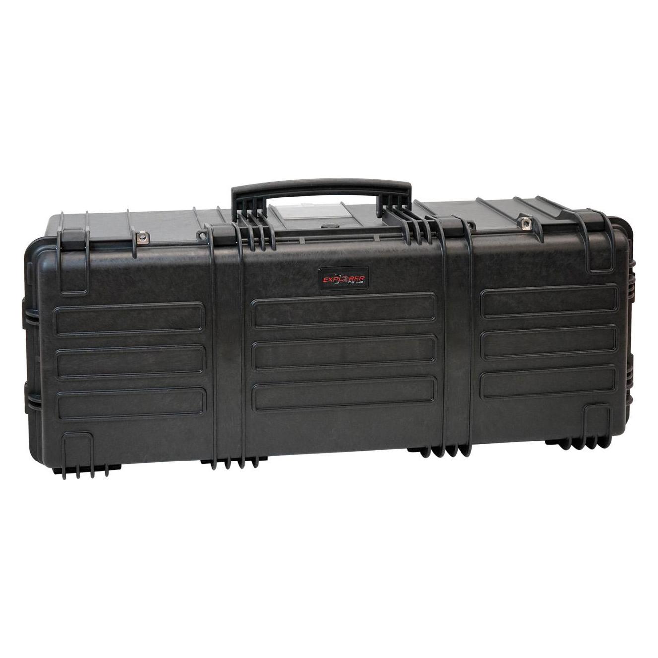 Explorer Cases 9433 Koffer Schwarz mit Schaumstoff (9433.B)