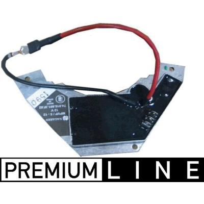 MAHLE Regler, Innenraumgebläse BEHR HELLA SERVICE *** PREMIUM LINE ABR 27 000P für Peugeot