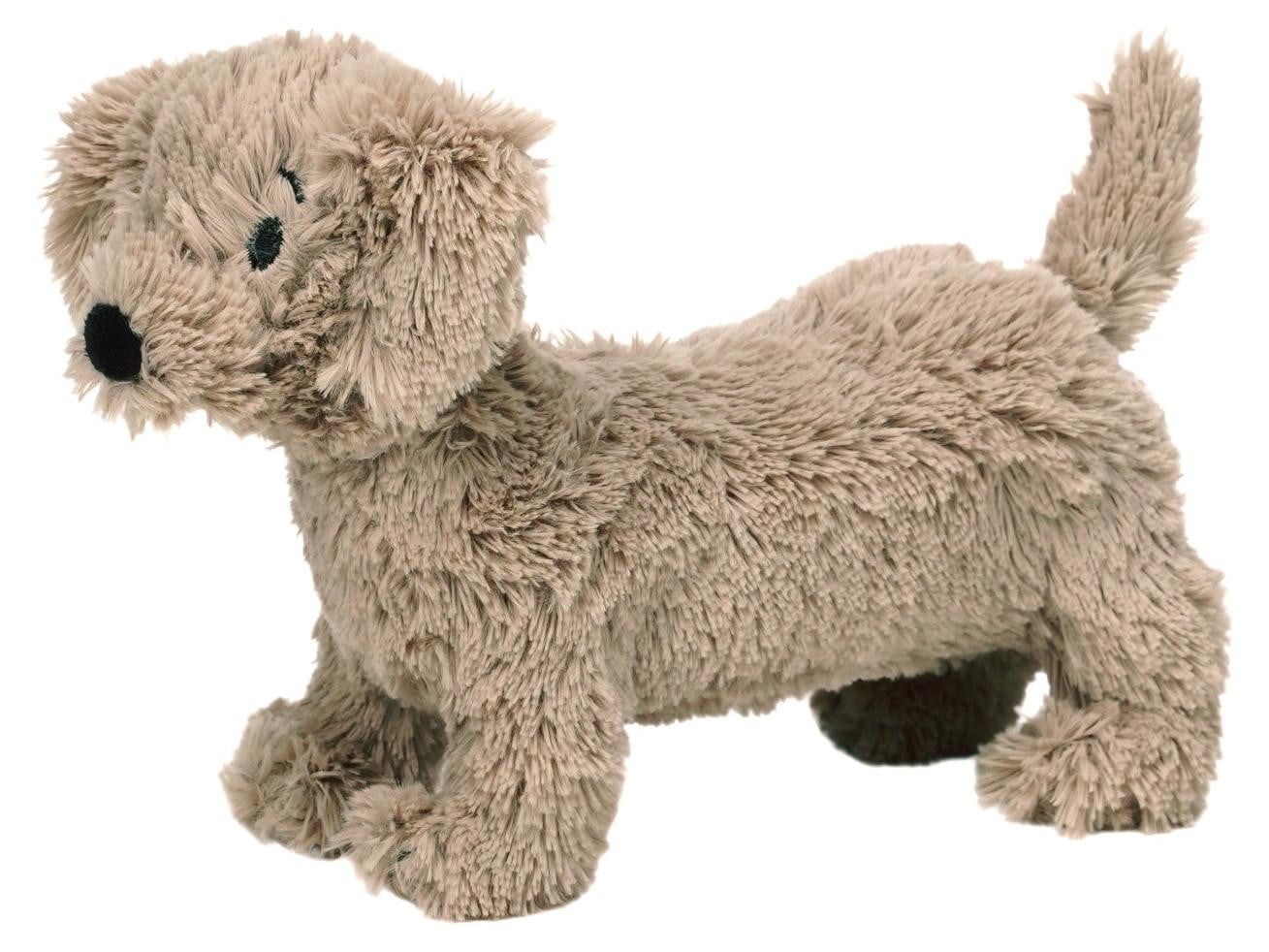 Happy Horse knuffel Dackel Duke hond, bruin, 20 cm