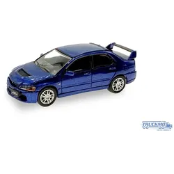 MicroCity Mitsubishi Lancer Evo 9 blau 87MC000039
