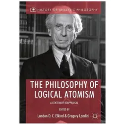 The Philosophy of Logical Atomism, Fachbücher von Gregory Landini, D C Elkind, Landon/Landini