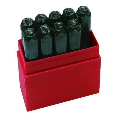 Werkstarck Schlagzahlen (1-6MM)