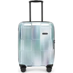 Epic Crate EX Wildlife 4 Rollen Kabinentrolley 55 cm, Koffer, Türkis