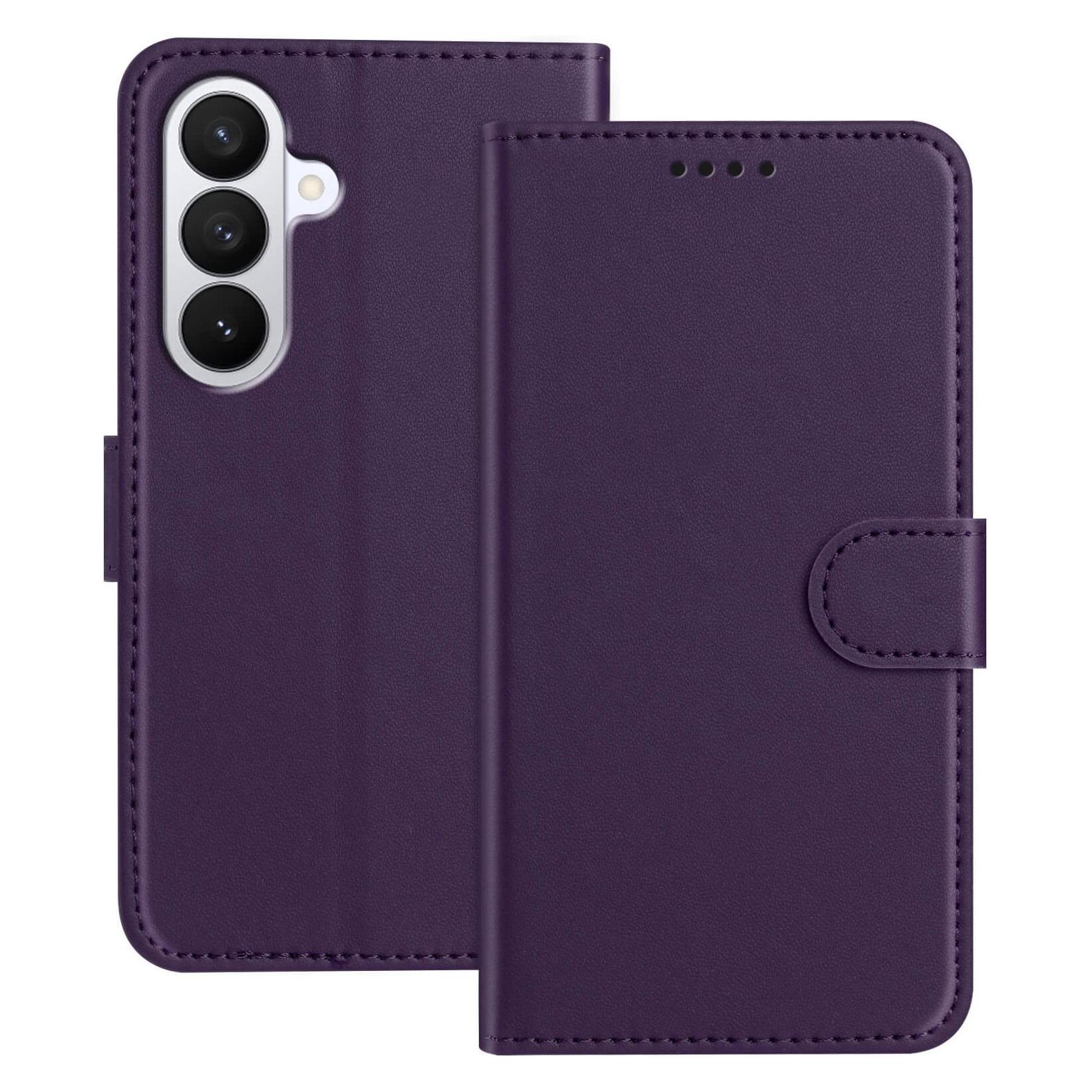 Cover-Discount Galaxy S26 - Elegante Ledertasche (Samsung Galaxy S26) (67568055)