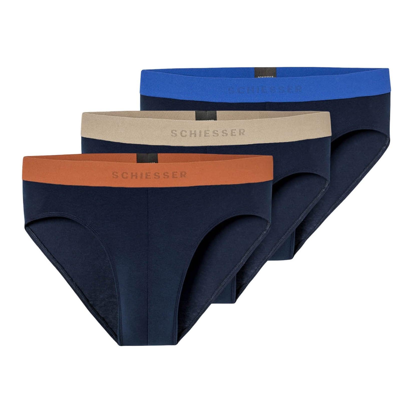 3PACK Rio-Slip Herren Slip