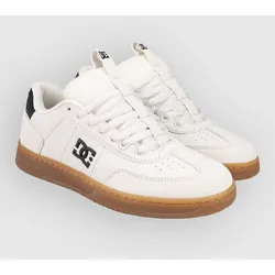 DC Astrix Sneakers off white / black / gum Gr. 8.0