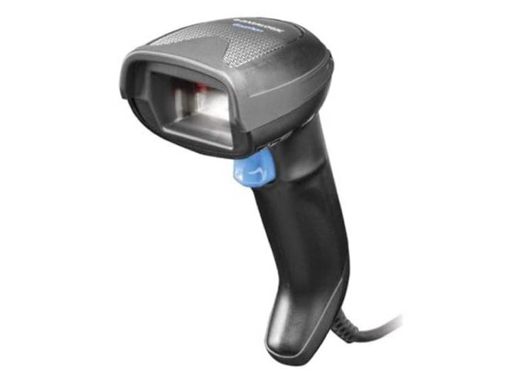 Datalogic ADC Gryphon I GD4520, Kit, 2D Mpixel Imager, USB-alleen, GD4520-BKK1S (Mpixel Imager, USB-only, Black (Kit Inclusief scanner, USB-kabel 90A052258 en standaard)