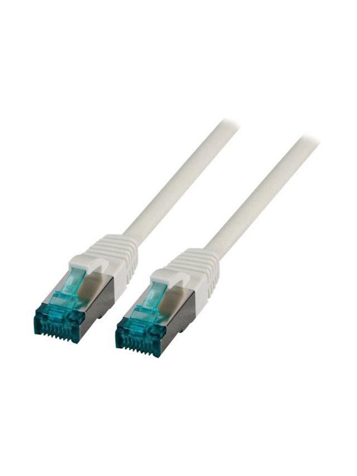 EFB NORDIC EFB-Elektronik patch cable - 5 m - grey - Grau - 5m