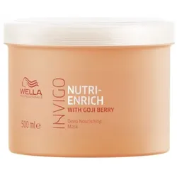 Wella Invigo Nutri Enrich Deep Nourishing Mask 500 ml