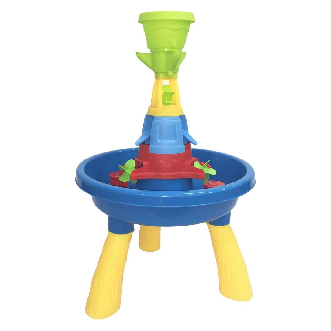 Wasserpark-Wassertisch-Wasserfall mit Zubehör (47465644)