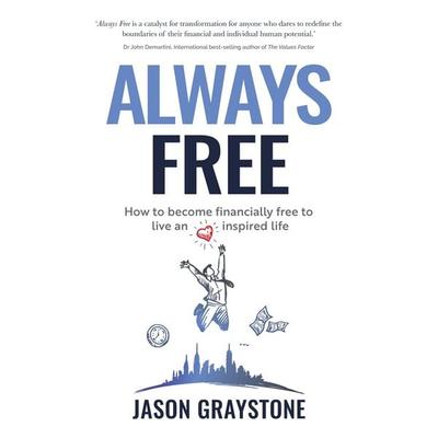 Always Free - Jason Graystone, Audio, 9781781339718