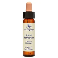 Bachblueten Star Of Bethlehem Healing Herbs 10 ML