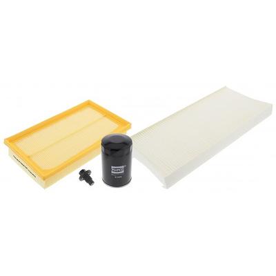 Mapco Filter-Satz [Hersteller-Nr. 68841] für Ford
