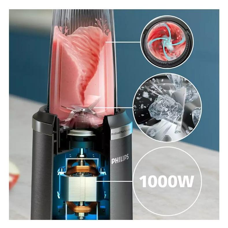Philips BLENDER HR2767/00 (1000 W) (HR2767/00)