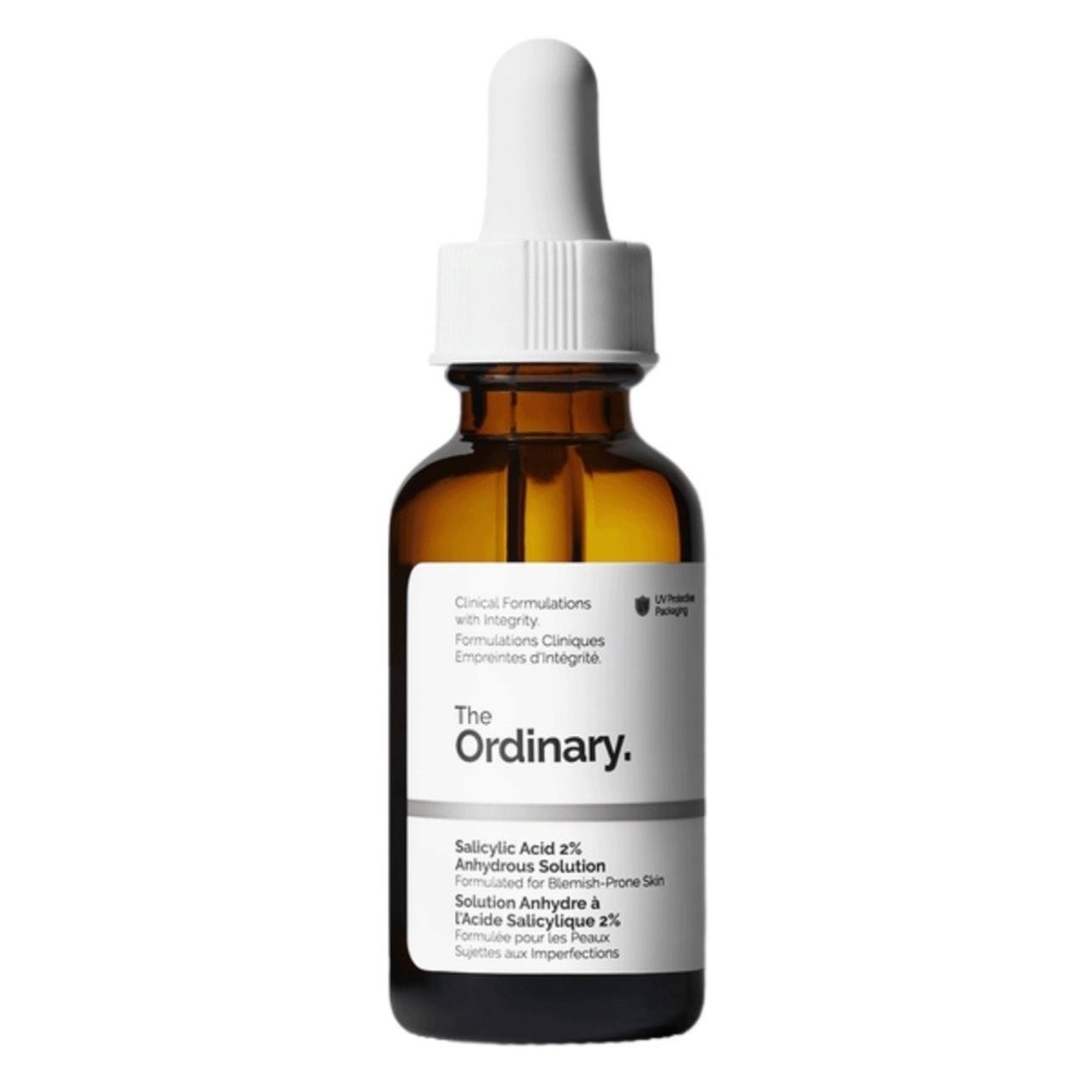 The Ordinary Salicylic Acid 2% Anhydrous Solution (30 ml) (C-T2-060-01)