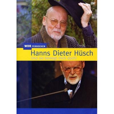 Hanns Dieter Hüsch - Und sie bewegt mich doch, DVD