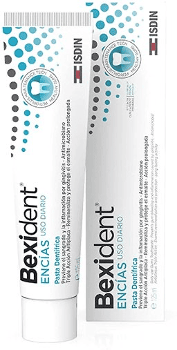 Isdin Bexident Geng UD Past Dent 125Ml