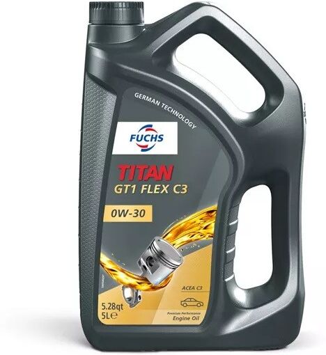 FUCHS 602072696 Engine oil