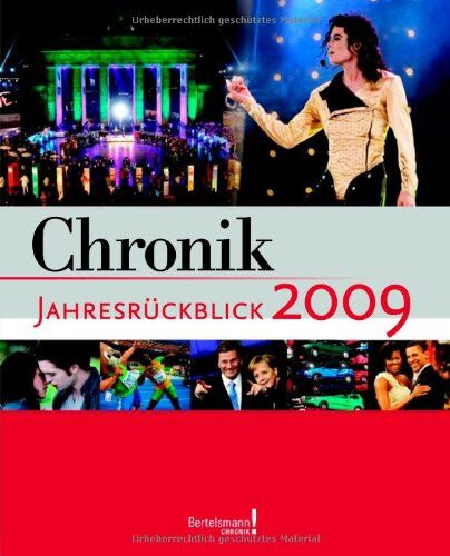 Chronik Jahresrückblick 2009 - Preis vom 05.10.2026 03:47:11 h