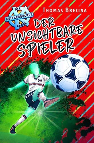 Thomas Brezina - Der unsichtbare Spieler (Die Knickerbocker-Bande) - Preis vom 02.10.2026 23:42:20 h