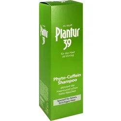 Plantur 39 Coffein-Shampoo 250 ML