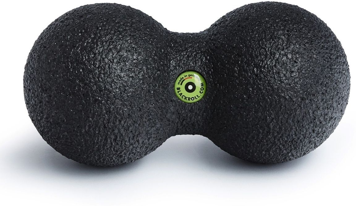 Blackroll Duoball ® Nero Ø 8 cm