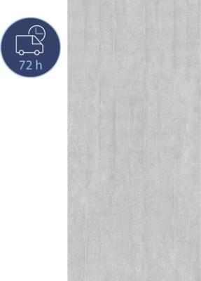 BREUER Duschrückwand Express Q72 Betonoptik 255 x 150 cm 1413509000204