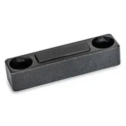 Magnetverschlüsse, mit gummierter Haftfläche (4470-50-A1-W-SW)