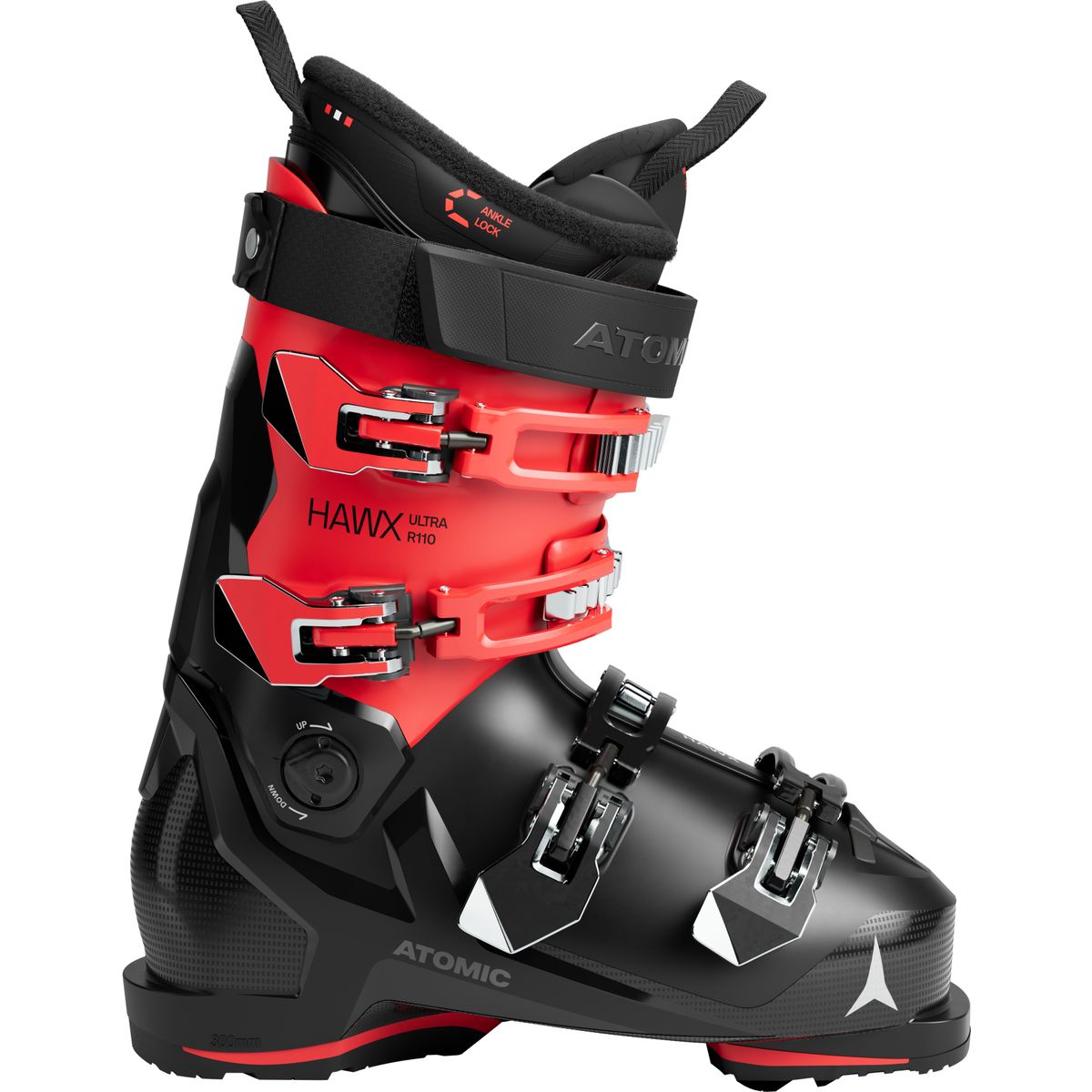 Atomic Hawx Ultra R110 black / glacier 28/28.5 AE503226028X
