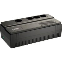 EASY UPS BV 800VA, AVR, Schutzkontakt Outlet, 230V, USV schwarz, BV800I-GR